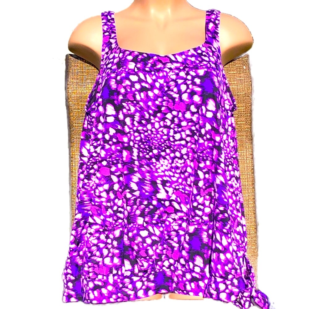 32 Swimsuits for All Beach Belle Women’s Plus Swimsuit Bathing Suit Tankini 32